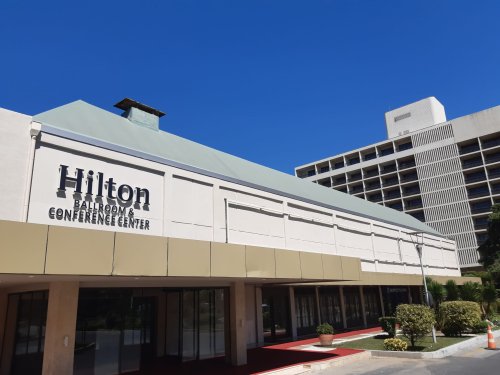 Hilton Convetion Center